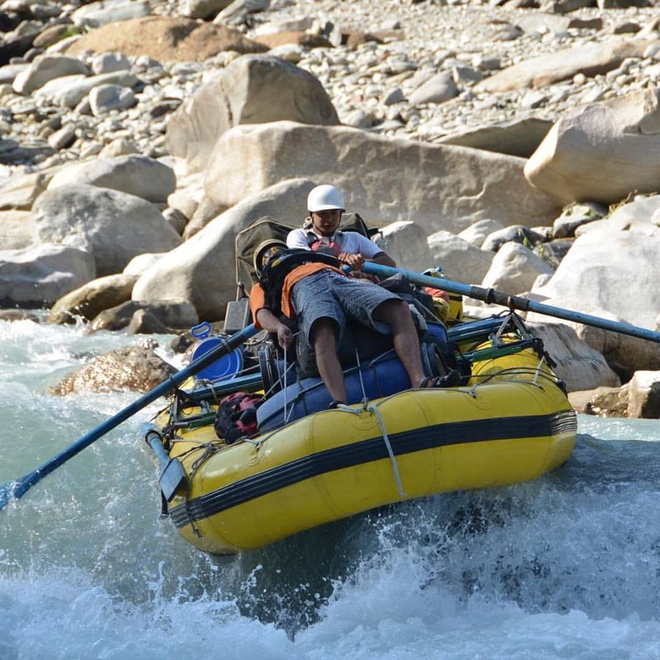 Popular Rivers and Major Rafting Packages